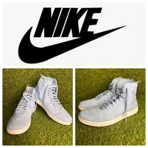 Nike Air Jordan 1 Retro High Deconstructed 'Easter' Canvas High Top‎ Sneaker 11